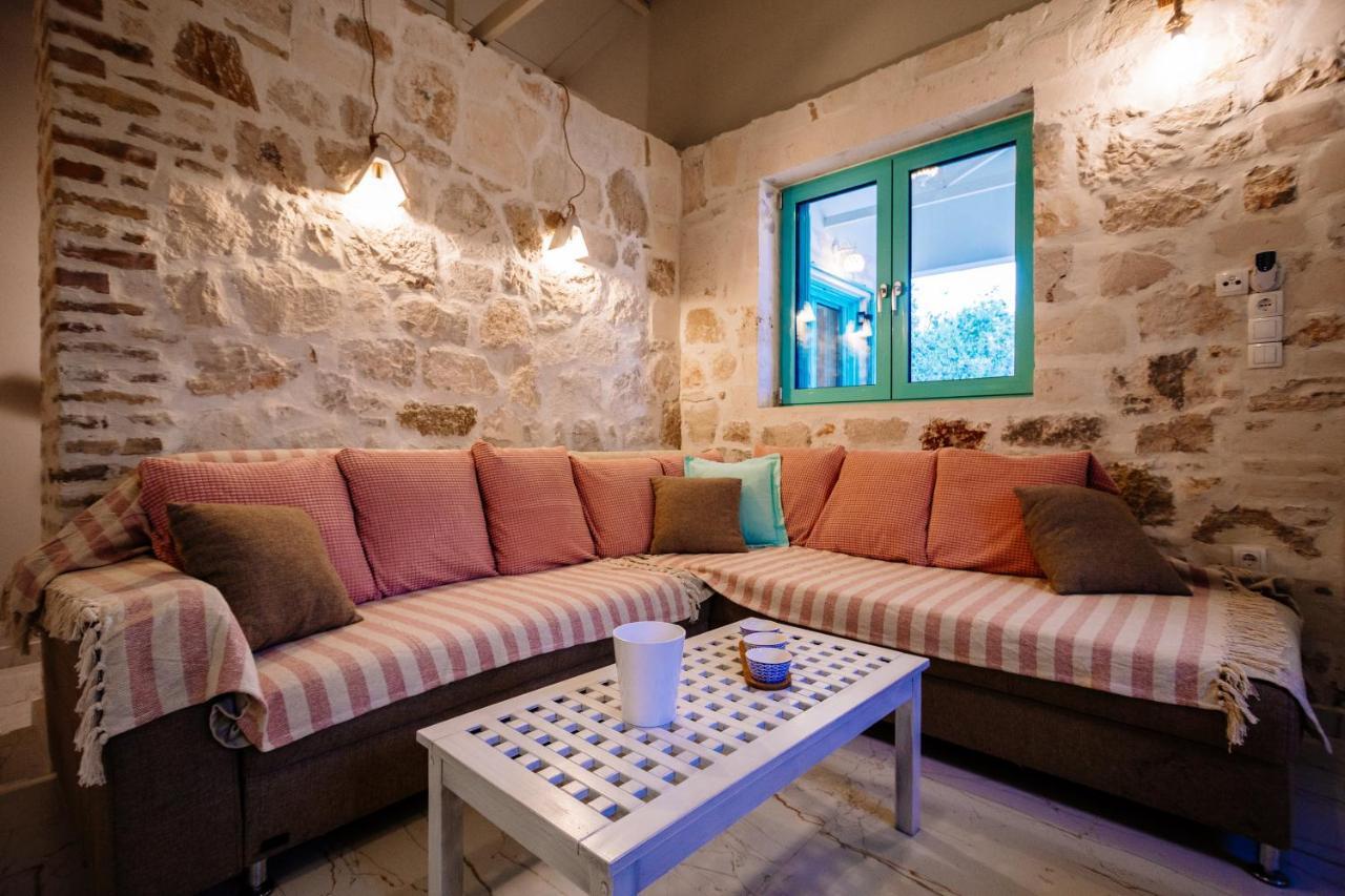 Tsantri Olive Grove